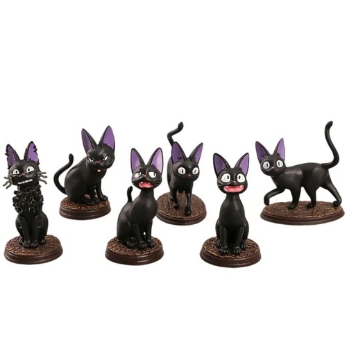 Jiji cat figures kiki delivery - cat,