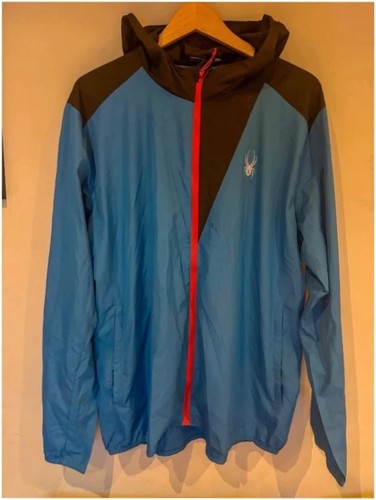 Spyder lightweight hooded - spyder,