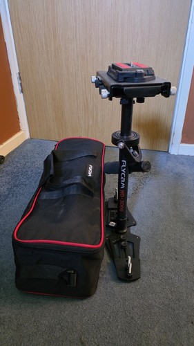 Flycam 3000 handheld video - hd-3000,