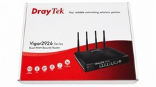 DrayTek Vigor2926 Dual-WAN