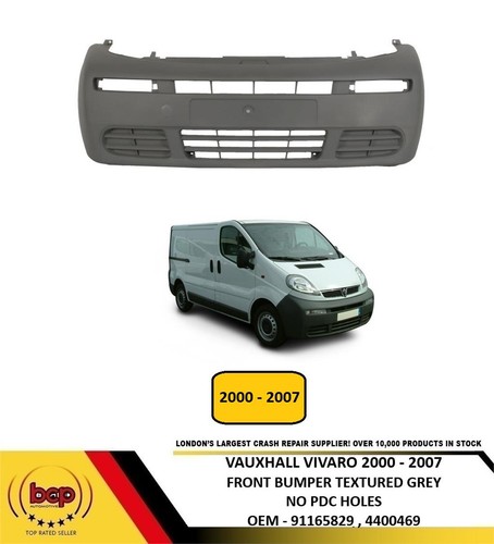 Vauxhall vivaro 2000 2007 - 2000,