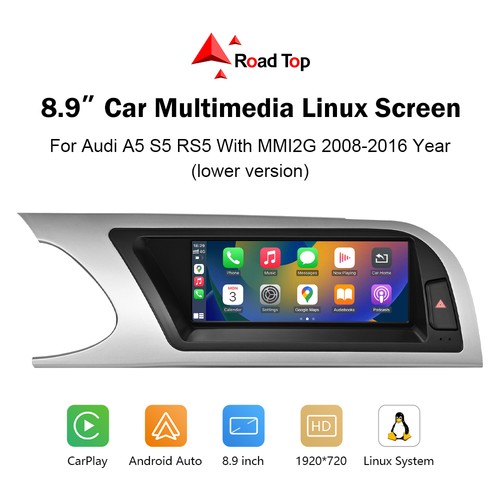 Linux android auto - android, radio