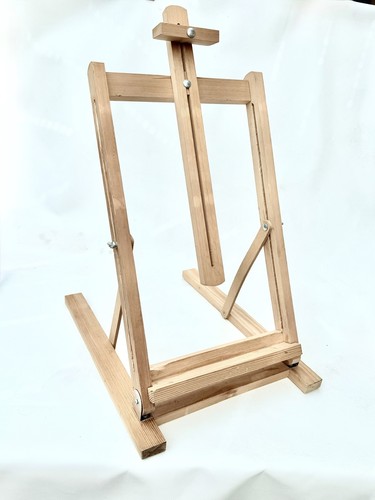 Wooden table top easel - top,