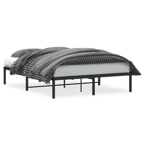Metal bed frame home - frame,
