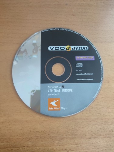 Vdo dayton supercode - supercode, c-iq