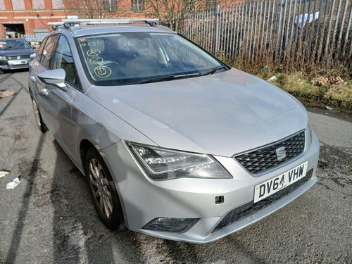 Breaking seat leon - seat, mk3
