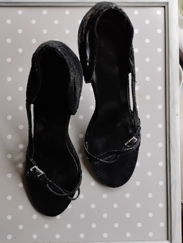Faith black faux - faith,