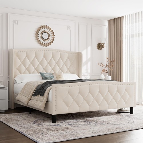 Bed frame full - ✅bed, full/queen