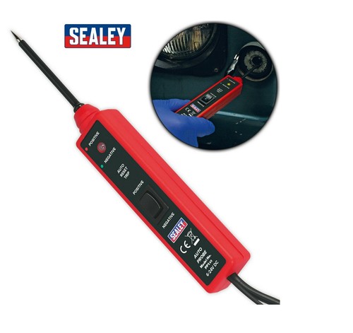 Sealey auto probe - sealey,