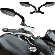 M8 M10 Motorbike Rearview Side