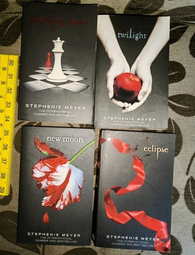 Twightlight original book - 4,