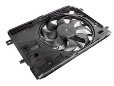 Radiator Fan Citroen C4 Picasso C5 Aircross Grandland X Peugeot 3008 5008 508 