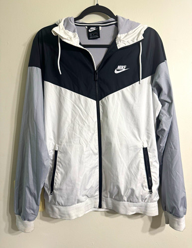 Nike windrunner men - nike, hooded