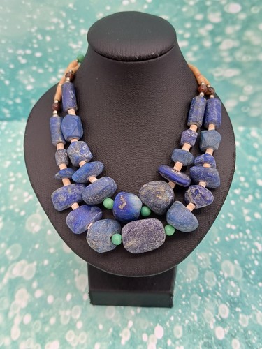 Stunning natural lapis - natural,