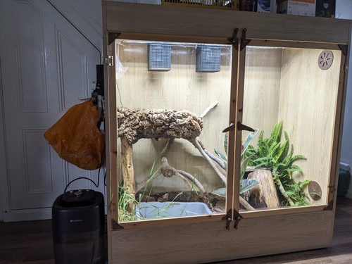 Extra large custom - , built