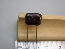 5 Sangamo CM06FD472JP3 4700pF