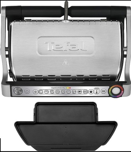 Tefal optigrill gc722d40 - tefal, optigrill+