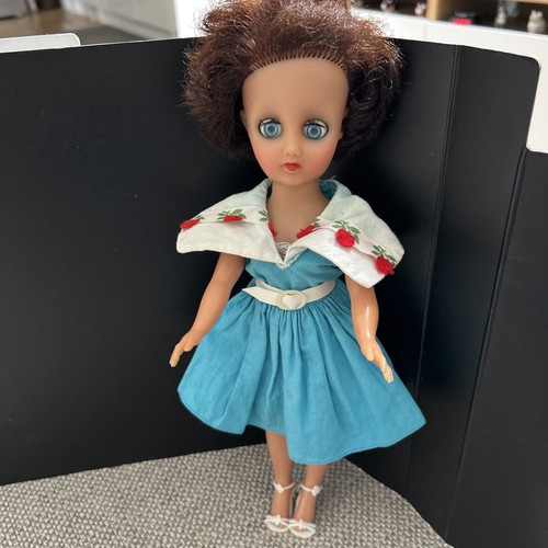 Rare 1961 faerie glen - glen, doll