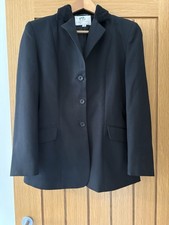 Harry Hall Black Equestrian