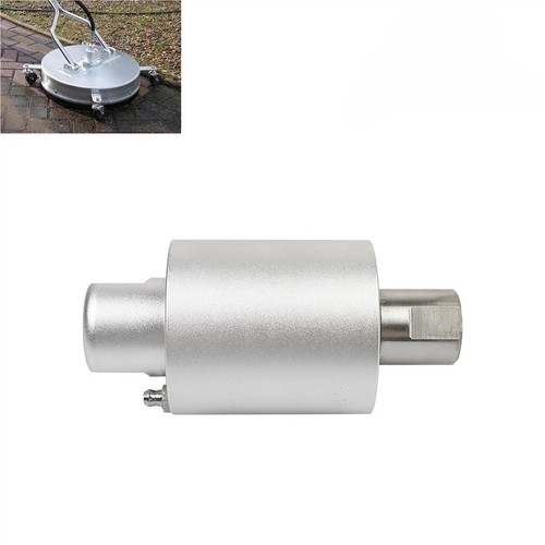 Whirl way surface cleaner - way,
