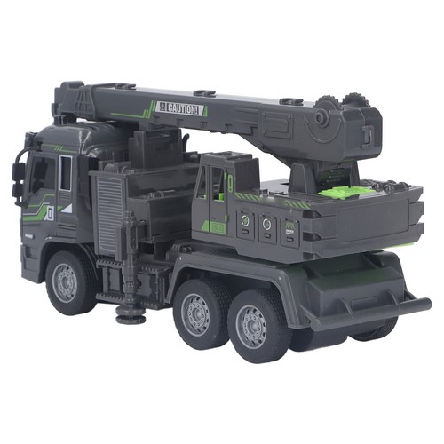 Crane truck toy - toy, model