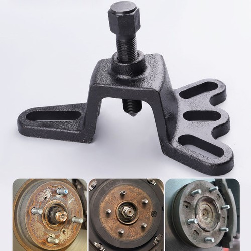 Front wheel hub installer - front,