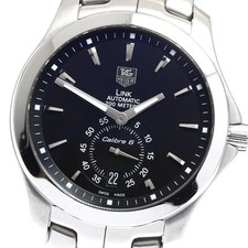 TAG HEUER Link Calibre 6