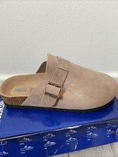 Birkenstock Boston Clogs Size
