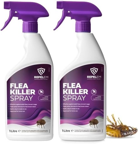 Flea sprays for - flea,
