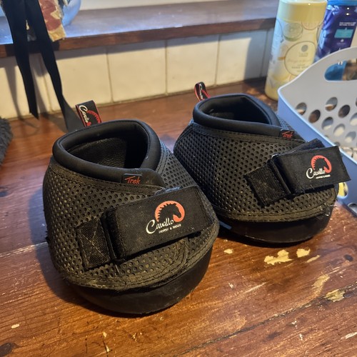 Cavallo trek boots size - 4,