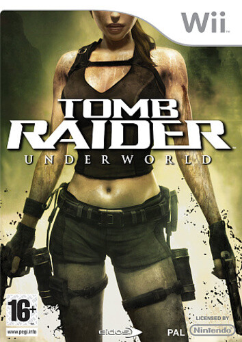 Tomb raider underworld - raider:,