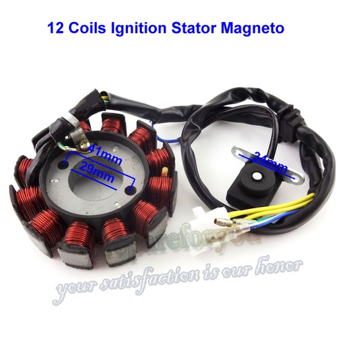 Coils ignition stator - coils,