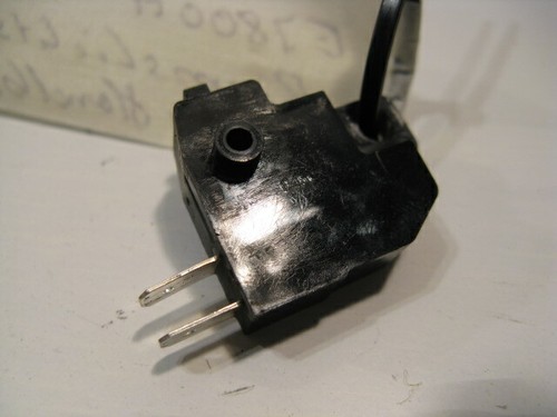Brake light switch switch hand