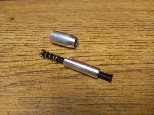 Amal concentric tickler - amal,