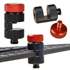 2Pcs Stair Gauges for Framing Square Layout Attachment Carpentry Auxiliary Clips