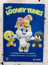Baby Looney Tunes DVD 14 Tweety Lucas Lola Bugs Sylvester Taz - Warner Brothers