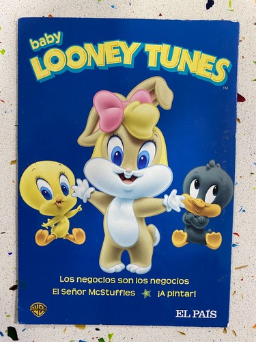 Baby looney tunes dvd - looney,