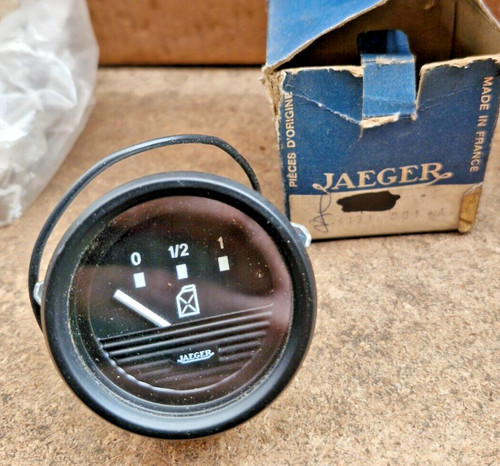 Citroen gsa fuel gauge - gs,