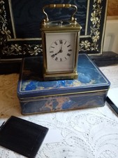Antique Carriage Clock Striking Repeater