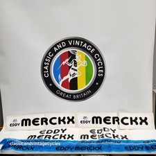 Eddy Merckx Job lot Trade/Shop