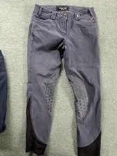 Tredstep Navy Solo Breeches
