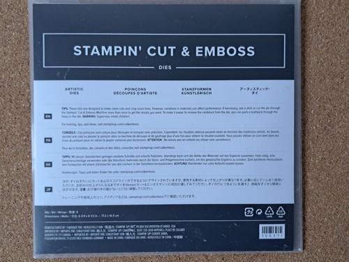 Stampin cut - up!, stampin'