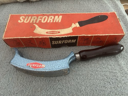 Simmonds vintage surform rasp - surform,