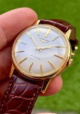 1959 Longines  9K Solid Gold
