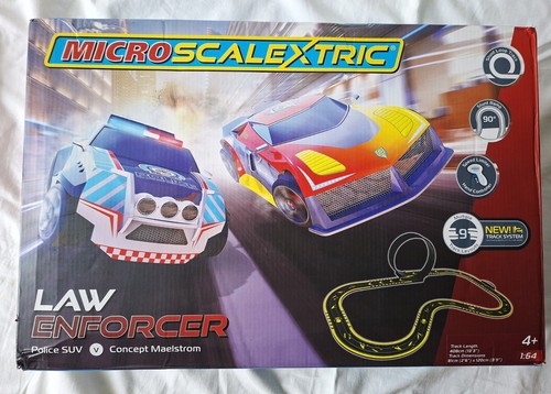 Micro scalextric g1149m law - g1149m,