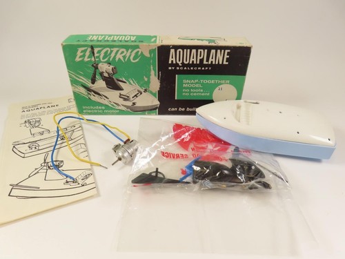 Scalecraft kits electric - ,