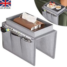 4 Pocket Chair Sofa Arm Rest