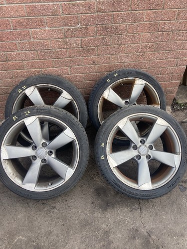 2010 audi inch rotor - a3,