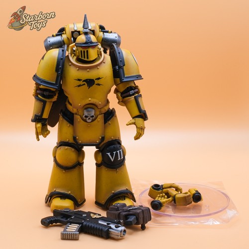 Joy toy warhammer - toy, imperial