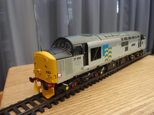 Bachmann class 386 - bachmann, 37